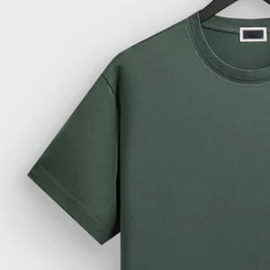 T-shirts tendance pour hommes, vêtements de sport décontractés, tissu respirant, collection été, fournisseur en gros, manches courtes pour usage quotidien - Product Image 3