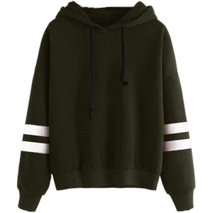Sudadera con capucha de manga larga de buena calidad, suéter holgado, jersey con capucha, blusa informal, sudaderas con capucha para el invierno - Product Image 3