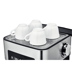 Gmax CM-016 1.6L <b>Touch</b> <b>Screen</b> Espresso <b>Machine</b> Semi-Automatic & Manual 15 Bar Pressure US Plug - Product Image 1