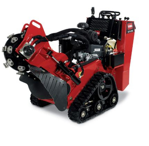 Oferta Especial: Trituradora de Tocones sobre Orugas STX-26 de 26HP a Gasolina - Product Image 1