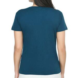Camisetas de Mujer al Por Mayor, Transpirables, de Secado Rápido, Estilo Urbano, de Algodón, para Verano, Tallas para Adultos, Gran Venta - Product Image 3