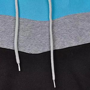 Sudadera con Capucha de Forro Polar de Invierno de Lujo para Hombre, Ultra Suave, 100% Algodón, Diseño Urbano, con Logotipo Personalizado, Alta Calidad - Product Image 3