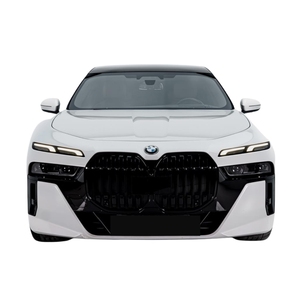 BMW Série 7, berline de luxe haut de gamme, best-seller, prix d'usine, stock disponible, exportation mondiale, livraison rapide - Product Image 6