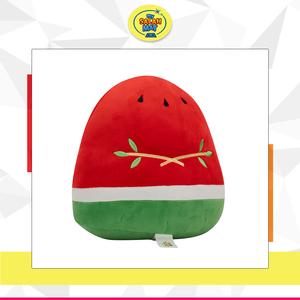Oferta Increíble en un Peluche de Sandía Súper Suave y Adorable de 30 cm, Almohada de Peluche, Juguete Islámico, Regalo para Eid y Ramadán a Bajo Precio - Product Image 3