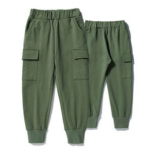 Pantalon de jogging extensible pour homme en Spandex/Coton avec taille élastique et poches - Léger pour l'été, idéal pour l'entraînement et la course à pied - Product Image 2