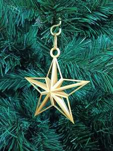 Christmas celebration <b>decor</b> holiday keepsake ornament elegant Christmas ornament <b>winter</b> <b>decor</b> festive tree accessory Christmas - Product Image 1