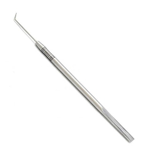 <b>Reusable</b> Lash Lifting Tool Stainless Steel <b>Eyelash</b> Comb Precision <b>Eyelash</b> Separator Tool For Professional Lash Lift Applications - Product Image 3