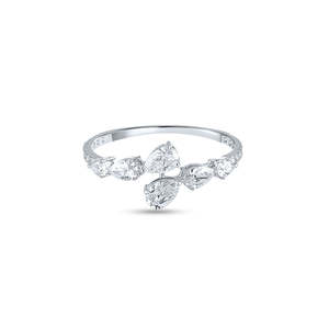 แหวนทองประดับเพชร - Product Image 5