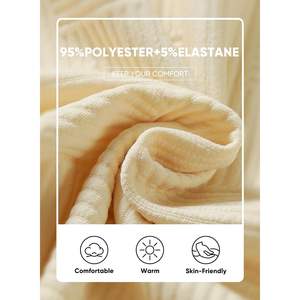 2025, Jersey de punto Jacquard de 2 piezas para hombre, sudadera y pantalones de chándal para correr, conjuntos con bolsillos, trajes cómodos para uso diario - Product Image 4