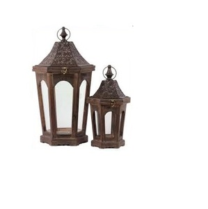 Nueva Linterna de Madera para Velas, Decoración para el Hogar, Hoteles y Bodas, Portavelas a un Precio Accesible - Product Image 5