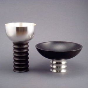 Cuencos de lujo para servir comida, de diseño artístico rústico vintage, hechos de metal de primera calidad, de forma redonda, con un aspecto atractivo, a un precio impresionante. - Product Image 2