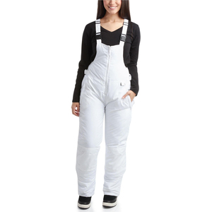 Pantalons de ski pour femmes, personnalisés, imperméables et isolés, avec service OEM ODM et impression de logo pour le ski et les activités de plein air - Product Image 6