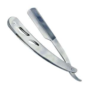 Premium Barber <b>Razors</b> with Stainless Steel Blades - Product Image 4