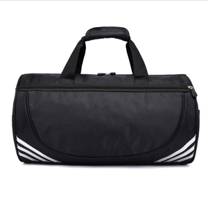 Bolsa Deportiva de Gimnasio con Compartimento para Zapatos, Impermeable, Casual, de Nailon de Alta Calidad, Capacidad de 56-75L, para Viajes Unisex - Product Image 1