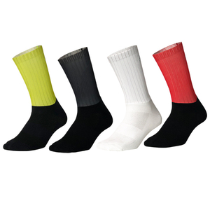mens performance crew <b>socks</b> custom logo wholesale colorful cotton gym athletic <b>socks</b> breathable cushioned adult sports - Product Image 1