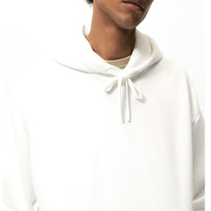 Novedades 2026 Sudadera con Capucha Personalizada con Logotipo, Estilo Urbano, Poliéster/Algodón, Forro Polar, Corte Regular, Ecológica, para Hombre - Product Image 1