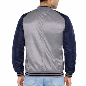 Veste universitaire personnalisée haut de gamme en gros, fournisseur de blousons Letterman, fabricant de vêtements en polaire pour uniformes d'équipes de baseball masculines - Product Image 4