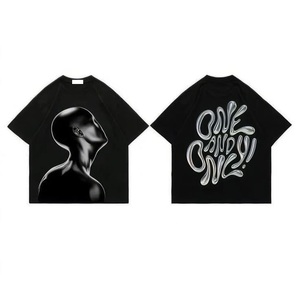 Fabricant et exportateur de t-shirts de haute qualité – Matière en coton doux, coutures robustes, designs personnalisés, commandes en gros internationales - Product Image 2