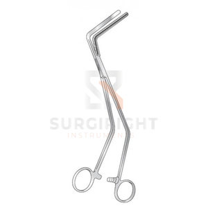 Pince de résection de Hays pour le côlon, en acier inoxydable allemand, forceps chirurgical intestinal, CE ISO 13485 par Blush Surgical - Product Image 5