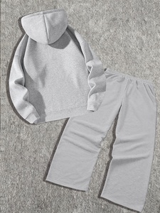 Survêtement en polaire brodé sur mesure de haute qualité pour le sport et les loisirs avec options de personnalisation par broderie - Product Image 5