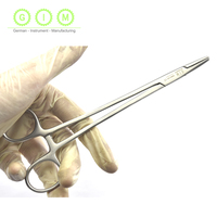 Porte-aiguille Mathieu professionnel pour dentisterie, pince à ligature orthodontique, forceps de suture en acier inoxydable