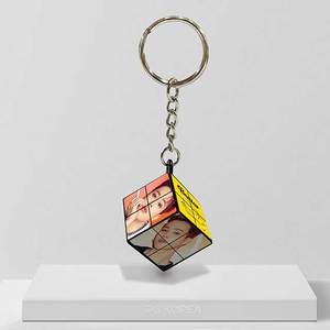 Mini Cubo Llavero BTS 2x2 BUTTER Jimin - Product Image 1