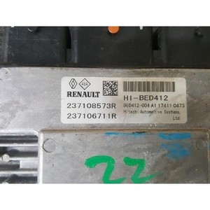Unidad de Control del Motor Talisman Estate 2015-2018 Usada ORIGINAL 237108573R - Product Image 2