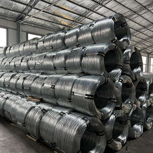 Câble en acier galvanisé à chaud de haute qualité Q195 Q235 Q235B Q345 Q345B, diamètre 4 mm, pliable, fournisseur Vietnamien - Product Image 6