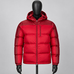 Veste Safari Solide Automne Ling315 – Veste Décontractée Imperméable Tissée à Boutonnage Simple pour Hommes, Grande Taille, pour Activités de Plein Air et Sport - Product Image 1
