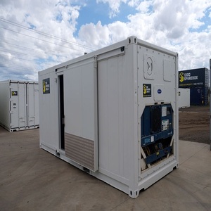 Contenedores Refrigerados Usados de Alta Calidad de 20 pies en Venta |   Compre Contenedores de Envío Refrigerados con Capacidad para 68 Unidades - Product Image 1