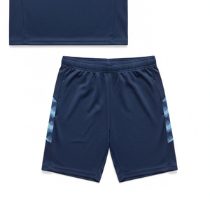 OEM Custom Sports <b>Compression</b> Uniform Spandex Fitness Set Breathable Anti Bacterial MMA Rash Guard Workout Gym Clothing - Product Image 3