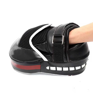 Almohadillas de Entrenamiento Profesional para Boxeo, Almohadillas de Enfoque Personalizadas para Kickboxing, Precio al por Mayor - Product Image 1