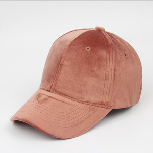 Casquette de baseball en velours doux de luxe, avec sangle réglable, chapeau décontracté streetwear, respirant, léger, à la mode, pour hommes et femmes - Product Image 5