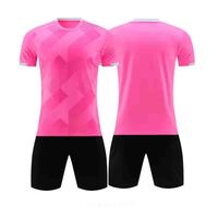 Ensemble maillot et short de football personnalisés par sublimation, 100 % polyester, séchage rapide, respirant et anti-humidité, tenue de sport