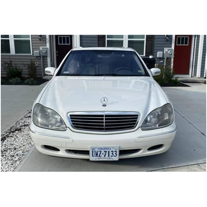 Mercedes-Benz S430 de 2002 - Product Image 1