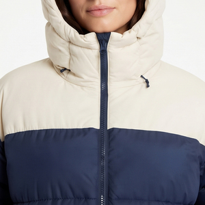 <b>Winter</b> Warm Quilted Fashion Style Ladies Lightweight Outdoor Down <b>Padded</b> <b>Coat</b> <b>Women's</b> Lightweight Casual Quilted <b>Padded</b> Jackets - Product Image 5