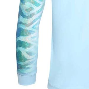 Camisa de Pesca 2026 Personalizada de Secado Rápido, Manga Larga, Impermeable, Transpirable, Antibacteriana, UPF 50+, Spandex/Poliéster, Diseño Personalizado - Product Image 5