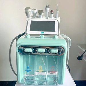 Equipo Hidrofacial de Alto Rendimiento para una Exfoliación Suave, Eliminación de Puntos Negros, Terapia de Hidratación y Cuidado Facial Completo - Product Image 1