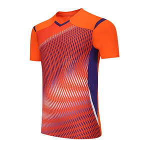 Uniforme de tennis léger et confortable avec logo personnalisé, idéal pour l'entraînement, les matchs et le jeu quotidien. - Product Image 5