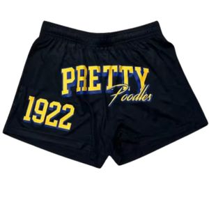 Pantalones Cortos Deportivos Personalizados SGRho para Mujer, Ropa Deportiva de la Hermandad Griega, Cintura Elástica, para Entrenamiento, Running, Gimnasio, Ropa Deportiva Activa - Product Image 1