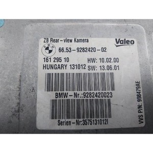 ECU และโมดูลคอมพิวเตอร์มือสองสำหรับรถยนต์ซีรีส์ 3 รุ่น 16129510 - Product Image 4