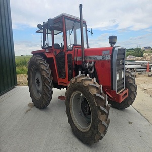 Tracteur à chenilles Massey Ferguson 265 4WD 160 CV Garantie 3 ans Robustesse supérieure Boîte de vitesses fiable Moteur Vente en gros dans le monde entier - Product Image 1