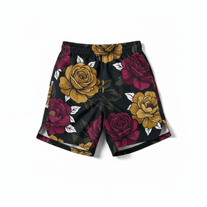 Fabricante de Shorts de Baño Ligeros Personalizados, Shorts de Playa de Secado Rápido, Shorts de Verano de Marca Privada OEM - Product Image 2