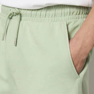 Wholesale Premium Men's Solid Performance Gym Shorts 100% Polyester Breathable Quick Dry Running Fitness Training <b>Bulk</b> Supply - Product Image 5