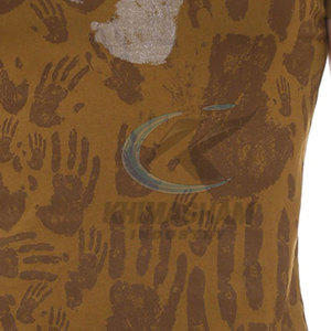 Fabricant pakistanais, prix de gros, t-shirts pour hommes en polyester/coton, écologiques, respirants, haute qualité, couleurs et tailles personnalisées - Product Image 6