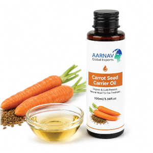 Daucus carota (carrot) น้ำมันเมล็ด | เกรด INCI | บีบเย็น | ใช้เครื่องสำอาง | ผู้ผลิต OEM | ขายส่งจำนวนมาก - Product Image 5