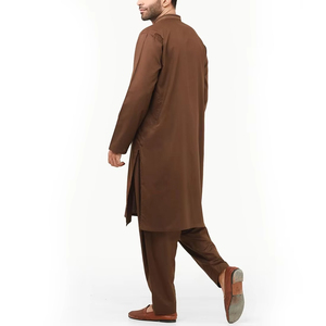 Nouveau 2026 – Vente en gros de Shalwar Kameez traditionnels pakistanais pour hommes, tenue décontractée pakistanaise pour hommes, Shalwar Kameez à vendre - Product Image 4
