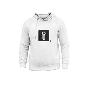 Custom Sports 2025 Chándales para hombres Jogging Ropa deportiva diseño 400 GSM algodón Hombres French Terry stand collar pullover hoodies - Product Image 1