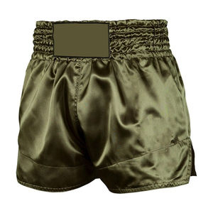 Custom Sublimation Printed MMA Fighting Shorts OEM Custom Durable Elastic Waist MMA Shorts Men's <b>Boxer</b> Boxing Mma Shorts - Product Image 5