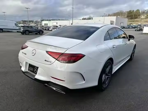 Mercedes-Benz CLS 450 d'occasion, très propre, modèle 2020, à vendre - Product Image 5